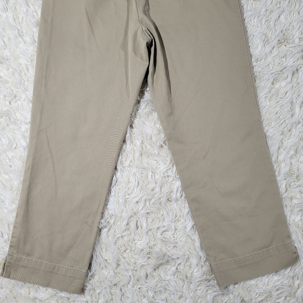 Vintage Polo Ralph Lauren Sport Classic Chino Pants Size 6 - Picture 13 of 15